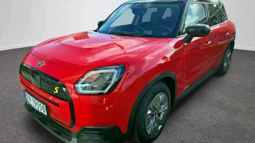 MINI Countryman SE ALL4 Classic Trim Package M+