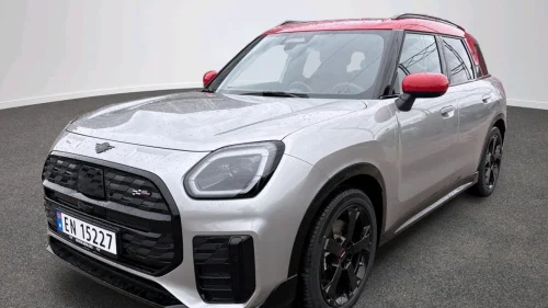 MINI Countryman SE ALL4 SE ALL4 JCW Trim, Package XL
