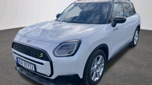 MINI Countryman SE ALL4 SE ALL4 - Classic Trim, Package M+
