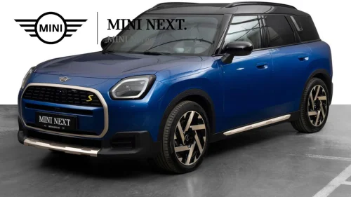 MINI Countryman SE ALL4 Favoured Trim Package XL + V-hjul