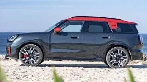 MINI Countryman SE ALL4 MYE KM. SE All4 JCW XL Pris kr. 5790.-