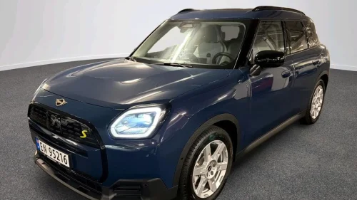 MINI Countryman SE ALL4 SE ALL4 Classic Trim, Package M Plus