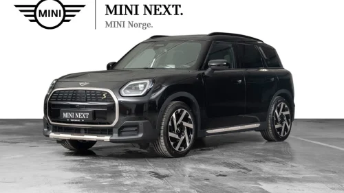MINI Countryman SE ALL4 SE ALL 4 Favoured Trim Package XL