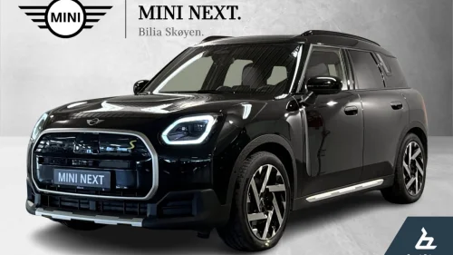 MINI Countryman SE ALL4 SE ALL4 XL, Pano, H/K, El-Seter, HeadUp, ComfAcc