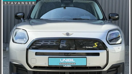 MINI Countryman SE ALL4 SE ALL4 XL Topputstyrt Innbytte