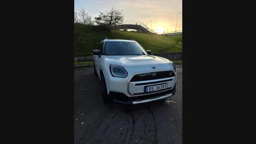 MINI Countryman SE ALL4 SE All4 Favoured XL
