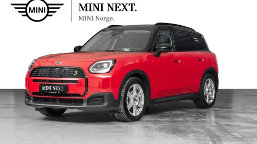 MINI Countryman SE ALL4 SE ALL 4 Classic Trim Package M+