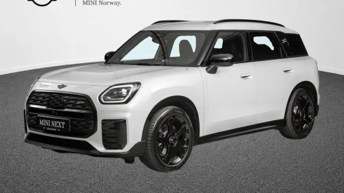 MINI Countryman SE ALL4 JCW Trim, Package L + V.hjul