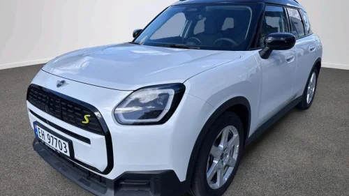 MINI Countryman SE ALL4 SE ALL4 - Classic Trim, Package M
