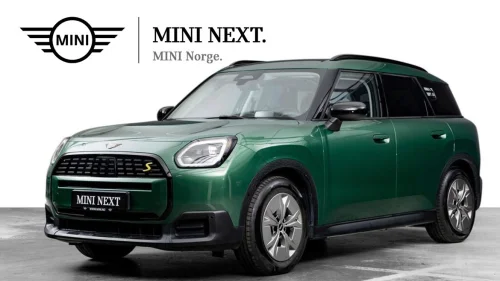 MINI Countryman SE ALL4 SE All4 Classic Trim, Package M+, ink v.hjul