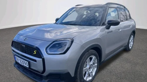 MINI Countryman SE ALL4 SE ALL4 - Classic Trim, Package M+