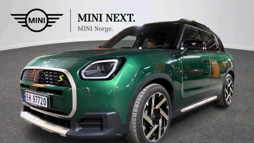 MINI Countryman SE ALL4 SE ALL4 Favoured Trim Package XL + V-hjul