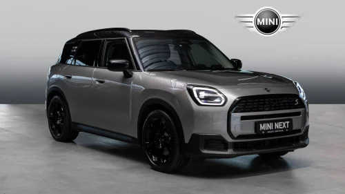 MINI Countryman SE ALL4 ALL4 Hengerfeste Pano HeadUP Comfort Access