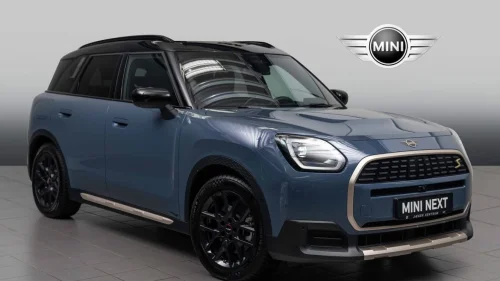 MINI Countryman SE ALL4 ALT UTSTYR, KUPEVARMER,ELSETER,SOLTAK,HENGERF,HAR/KAR