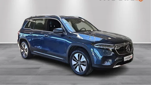 MERCEDES-BENZ EQB 250 250 AMG Line | 7-seter | Kamera | El.seter | Pen bil |