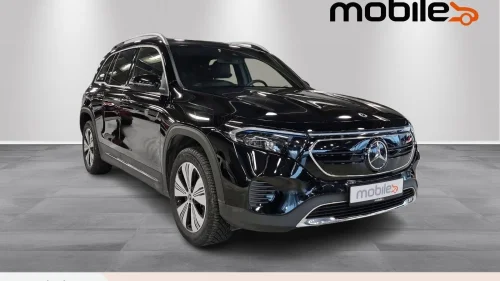 MERCEDES-BENZ EQB 250 250 Progressive | Skinn | 7seter | Kamera | Kampanje