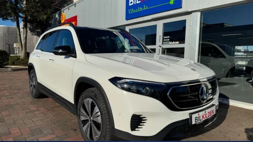 MERCEDES-BENZ EQB 250 250, Panorama, 360 Kamera, Burmester, Keyless-GO ++
