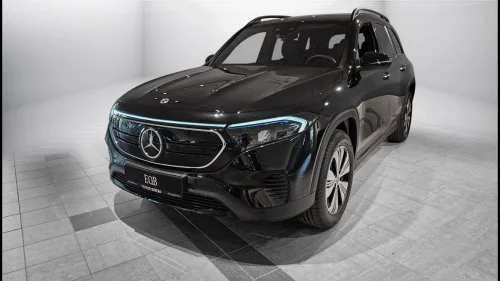 MERCEDES-BENZ EQB 250 250 Advance Plus Nattpakke/LED/Kjøreassistent.pk.