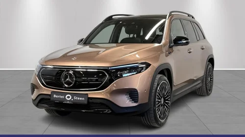 MERCEDES-BENZ EQB 250 250 | Massasje | Panorama | HeadUp | Memory