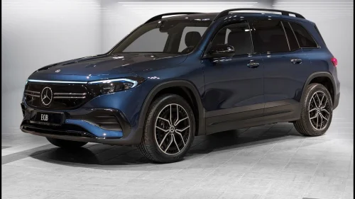 MERCEDES-BENZ EQB 250 250 AMG|AdvancedPlus|Nattpakke|Distronic|R.Kam|Memory