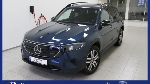MERCEDES-BENZ EQB 250 VI LEVERER OVER HEILE LANDET