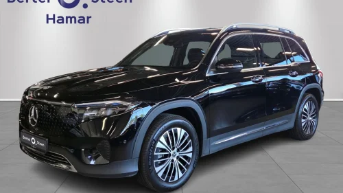 MERCEDES-BENZ EQB 250+ Special Edition Plus 7-seter | Fint utstyrt!
