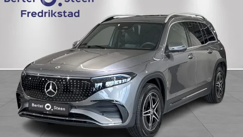 MERCEDES-BENZ EQB 250+ EQB250