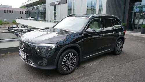 MERCEDES-BENZ EQB 250+ 250+ / Wltp 518 km. / mye utstyr