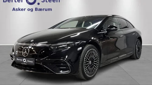 MERCEDES-BENZ EQS 500 4MATIC 500 4MATIC | "Alt utstyr"