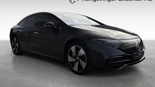 MERCEDES-BENZ EQS 500 4MATIC 500 4MATIC Panorama, hengerfeste, Distronic