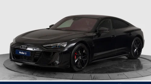 AUDI S e-tron GT S e-tron GT - 4hjulsstyring,Laserlys,B&O,HUD,Pano,21"