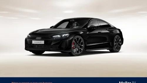 AUDI S e-tron GT edition - Kun 2 mnd gammel