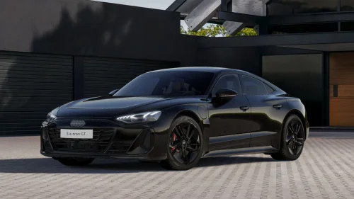 AUDI S e-tron GT