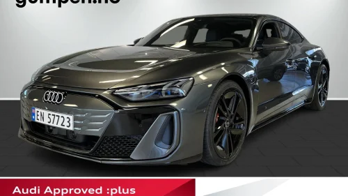 AUDI S e-tron GT S e-tron gt  HUD/B&O/Laser/21" +++