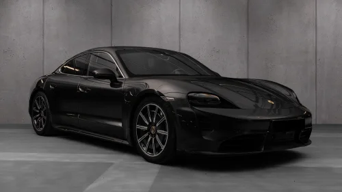 PORSCHE Taycan Turbo Taycan Turbo FULLSPEKKET/ Burmester / / Night Vision+++