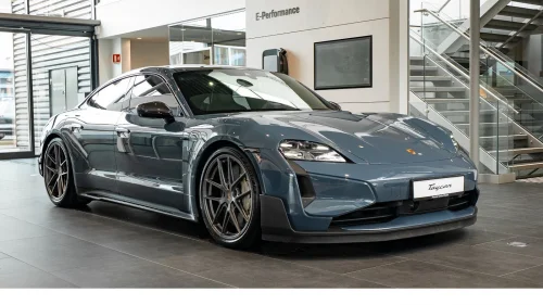 PORSCHE Taycan Turbo GT Turbo GT/Burmester®/1034hk/Seat ventilation/360-cam