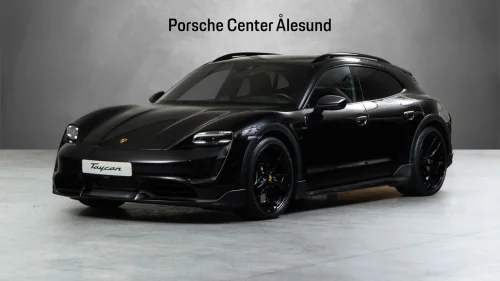 PORSCHE Taycan Turbo Turbo Cross Turismo RearAx,OffroadDesign,Matrix,HUD,18v