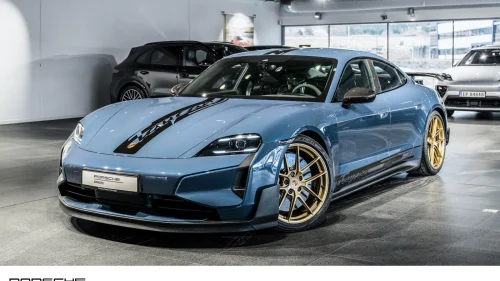 PORSCHE Taycan Turbo GT Turbo GT Weissach package