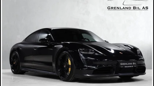 PORSCHE Taycan Turbo S Turbo S 761HK Nightvision PDCC Rear-Ax 18Veis 360Kamera