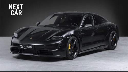 PORSCHE Taycan Turbo S Turbo S 761HK PAW 18-veis Burmester PDCC RearAxlSteer