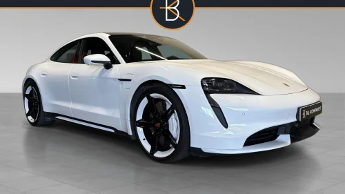 PORSCHE Taycan Turbo Turbo | PAW | 680 HK | Rear-Ax | 18-Way | Sport Chrono