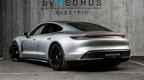 PORSCHE Taycan Turbo Turbo 680hk