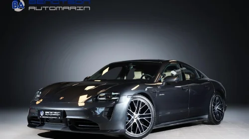 PORSCHE Taycan Turbo Turbo. Alt utstyr og garanti til 2028