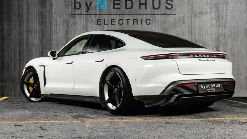 PORSCHE Taycan Turbo S Turbo S 761HK