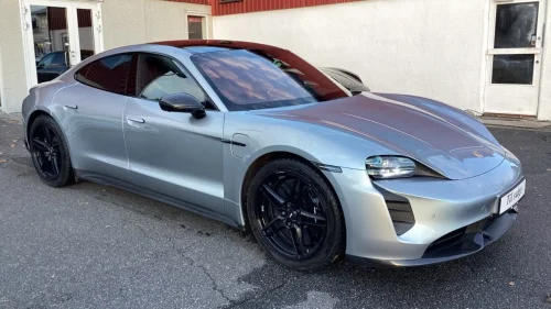 PORSCHE Taycan Turbo S Turbo S