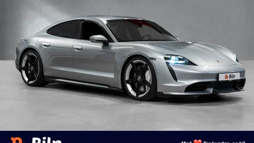 PORSCHE Taycan Turbo TURBO /Rear.Ax/18veis/Night.V/PDLS/PSCB/360kam/MissionE