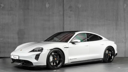 PORSCHE Taycan Turbo TURBO Topp utstyrt, PAW