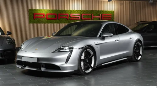 PORSCHE Taycan Turbo Turbo PBP/Matrix/Bose/PASM/Sport-chrono/Panorama/