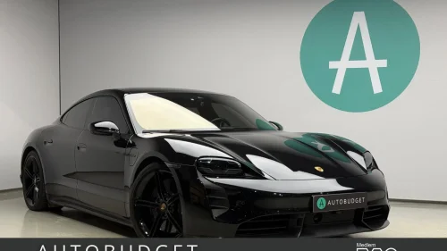PORSCHE Taycan Turbo S Turbo S / Paw / Burmester / PDCC / Sportdesign / PDLS+