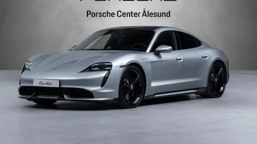 PORSCHE Taycan Turbo Turbo 680HK,RearAxSteer,PSCB,4-zone,21",LED,BOSE,18-v++